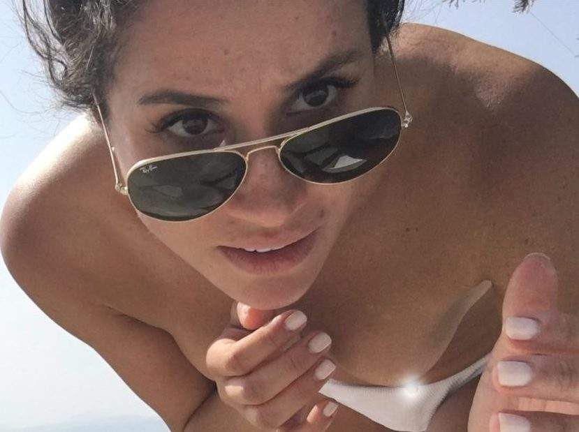 Atención famosas: sus fotos de topless en la playa son legales