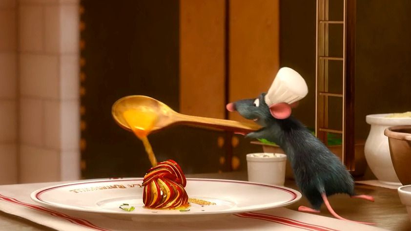 Imagen de la película de Disney