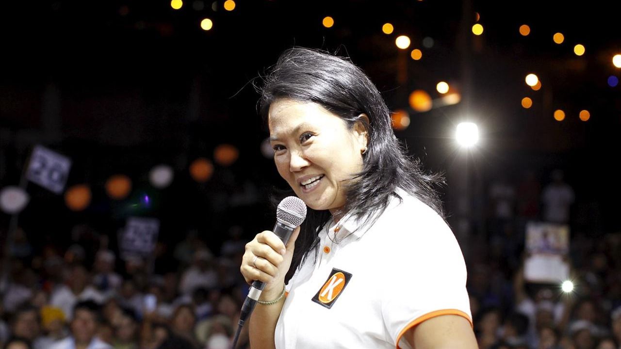 Jaime Bayly votará por Keiko Fujimori