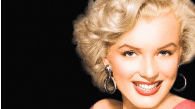Marilyn Monroe fue protagonista de un cortometraje porno