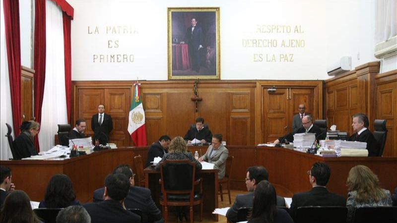 Tribunal Supremo de México