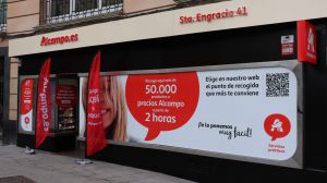 Alcampo tendrá un servicio de compra 'on line': Alcampo Drive