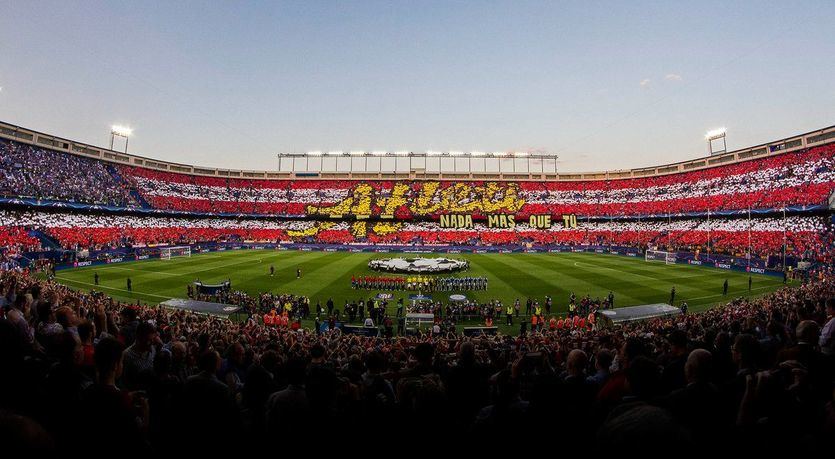 Imagen del Vicente Calderón