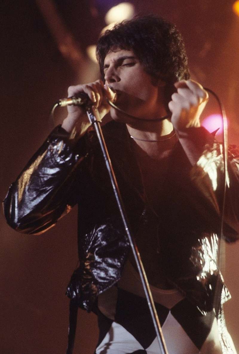 Freddie Mercury, más vivo que nunca dos décadas después de su muerte