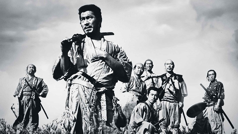 Akira Kurosawa, el último samurái del Séptimo Arte