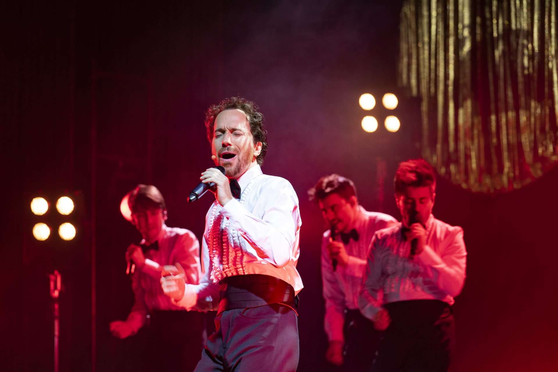'Nino Bravo: Libre, el musical'
