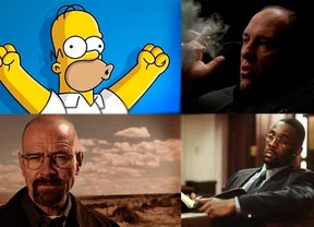 Los 10 mejores personajes de las series de televisión