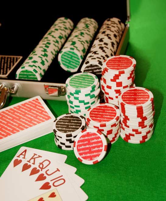 Los jugadores de Póker online invierten un 25% más que los que hacen apuestas deportivas