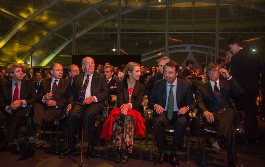 El 'torero' más Real: el monarca emérito Juan Carlos I preside la gala de San Isidro 2018
