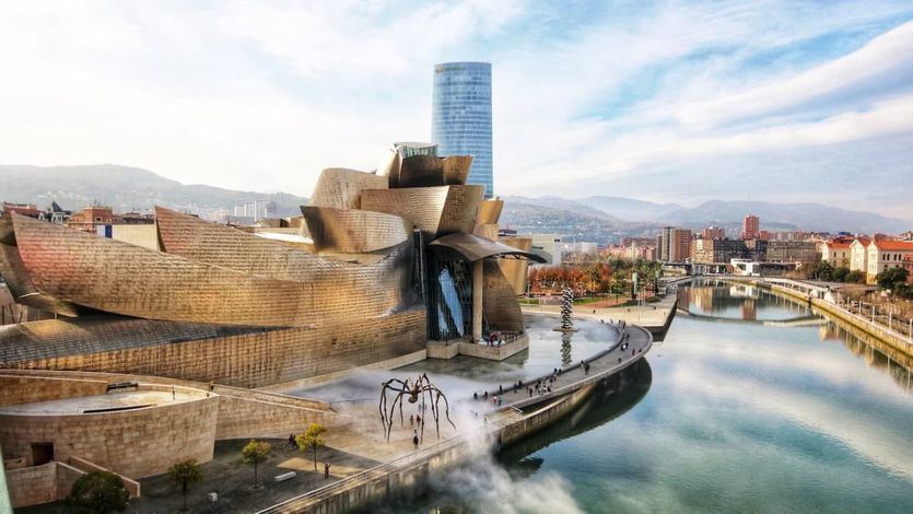 Las viviendas vacacionales cambian el turismo en Bilbao