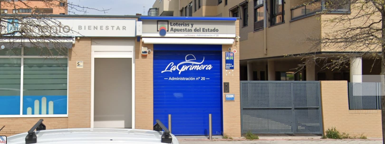 Administración La Primera en Fuenlabrada