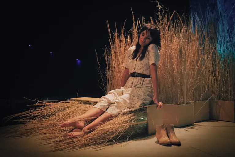 Imagen de 'Aromas de soledad' (Foto: Esther Vázquez)