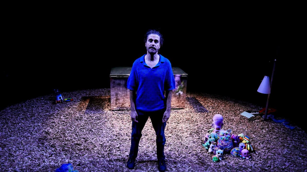 Imagen promocional de 'Artiga' (Foto: Sala Tarambana)