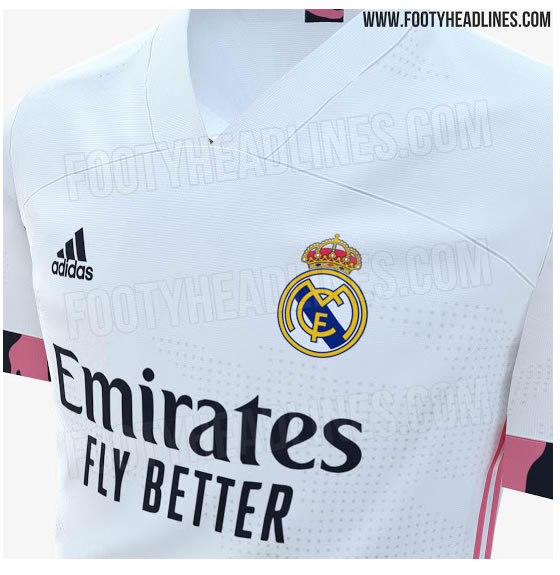 Desempacando admirar Restricción Confirmado: la camiseta del Real Madrid para la temporada 2020-21 volverá  al rosa | Madridiario