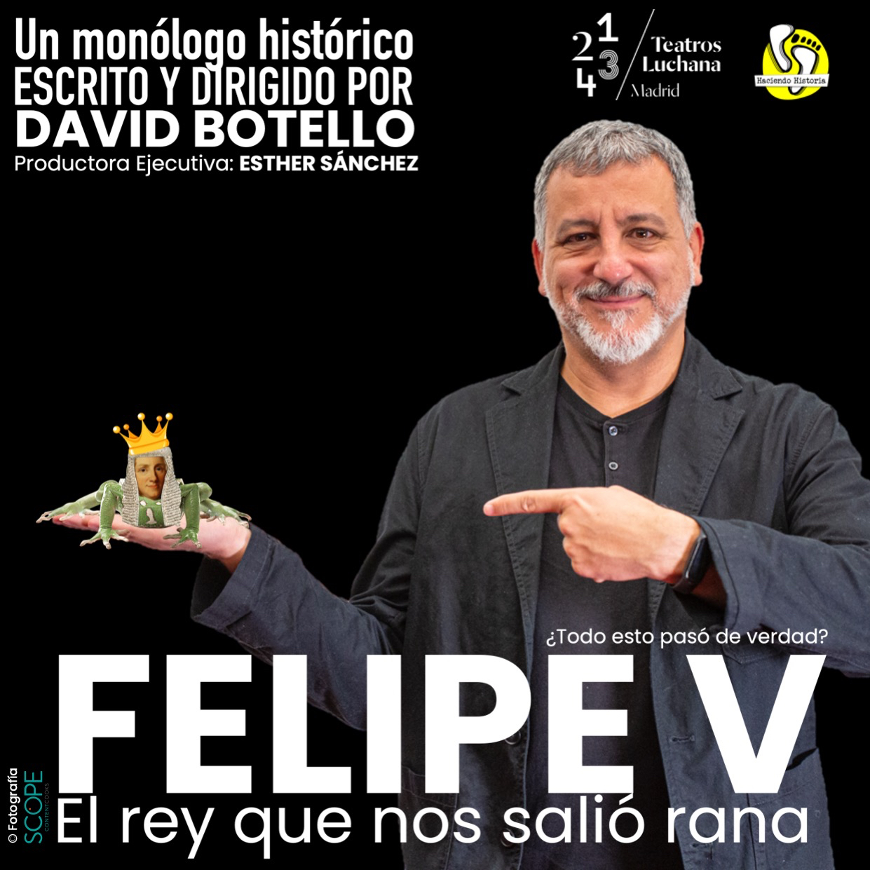 David Botello y su trabajo