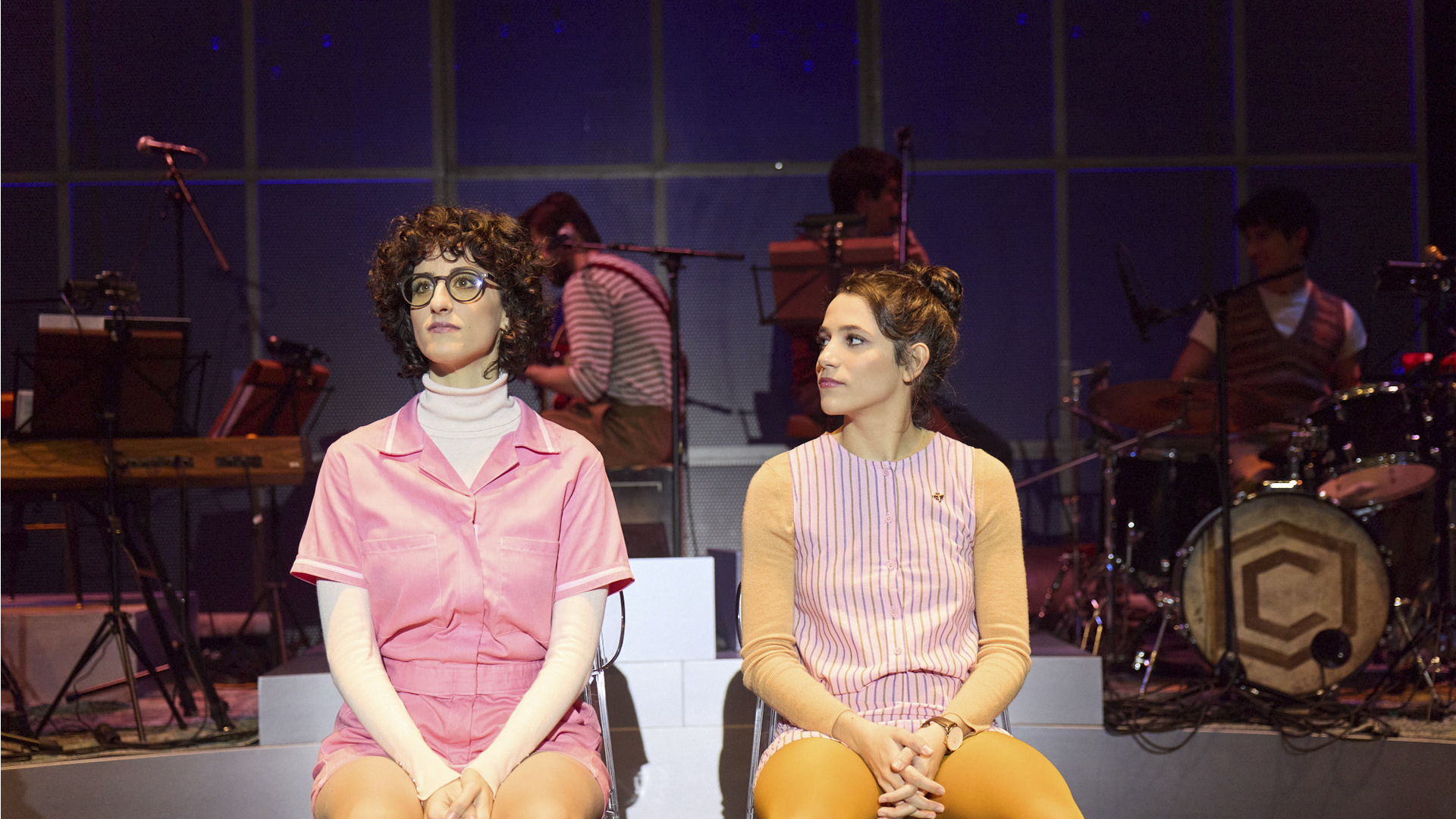 Escena de 'Constelaciones' (Foto: Bárbara Sánchez Palomero)