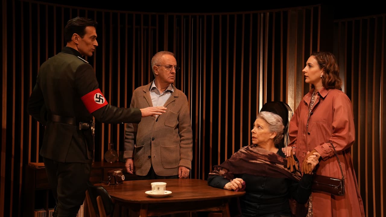 Escena de 'Música para Hitler'