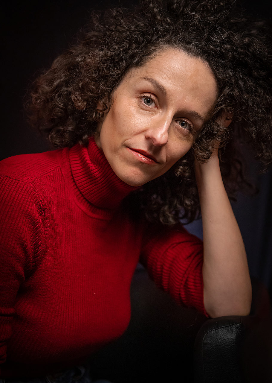 María San Miguel (Foto: Vir Pintado)