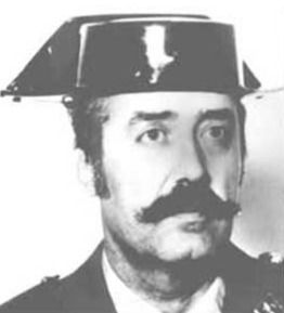 Antonio Tejero Molina