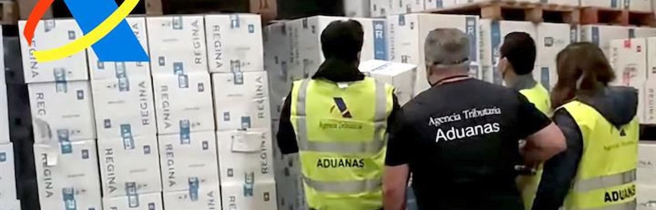 Agentes de aduanas