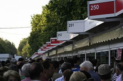 Feria del libro