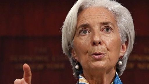 Christine Lagarde