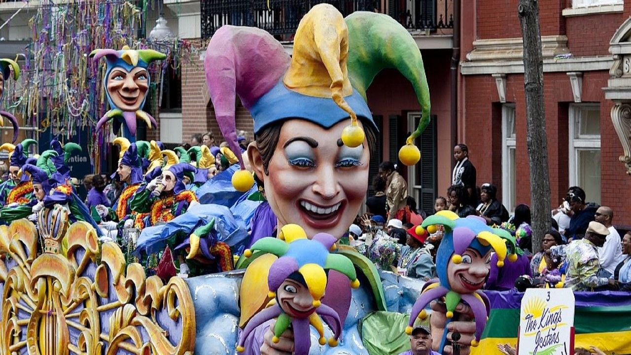 Desfile de Carnaval