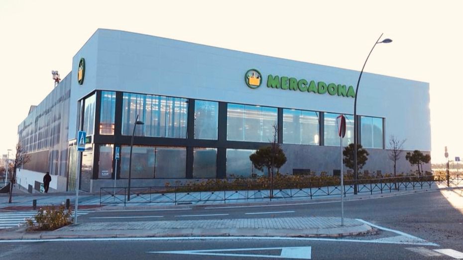 Nuevo Mercadona en Leganés