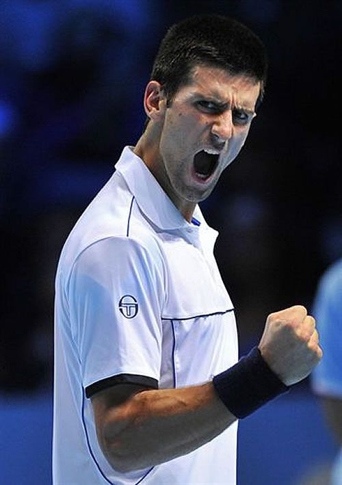 Novak Djokovic