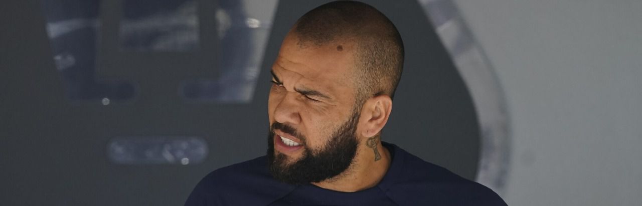 Dani Alves (Foto: Pumas UNAM)