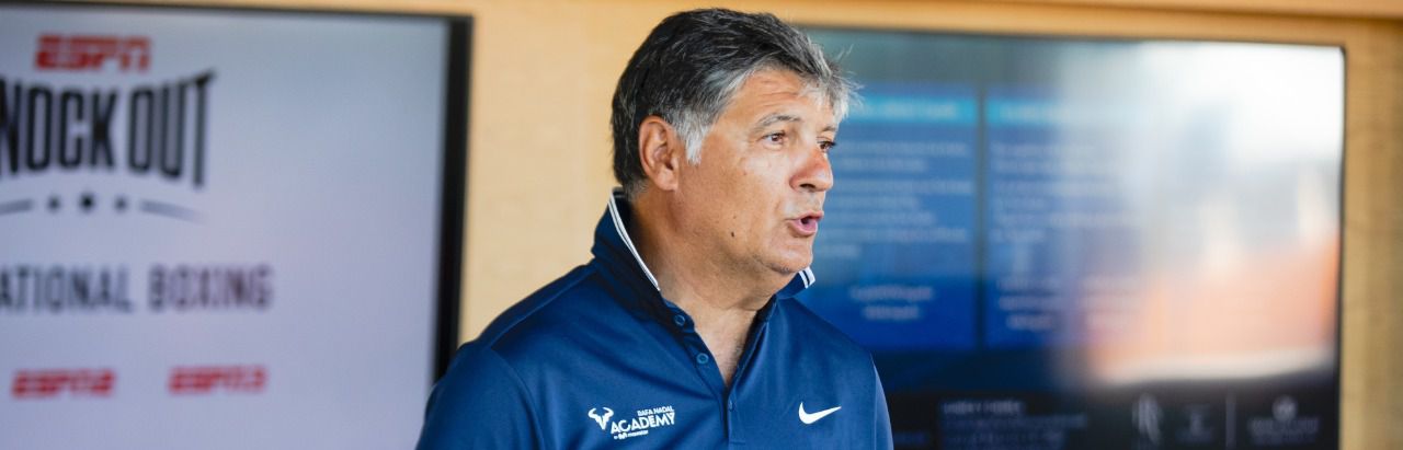 Toni Nadal