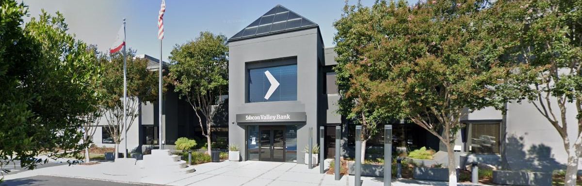 Sede del Silicon Valley Bank