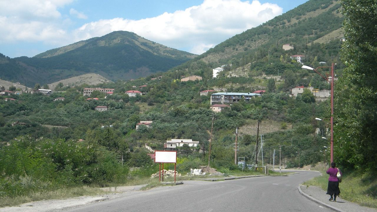 Nagorno-Karabaj