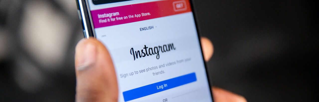 Instagram en el móvil
