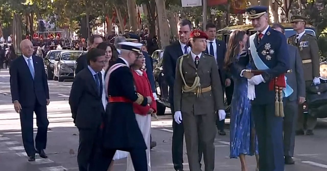 Sánchez y los Reyes