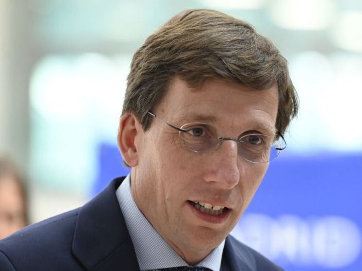 José Luis Martínez Almeida