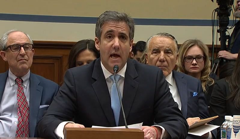 Michael Cohen