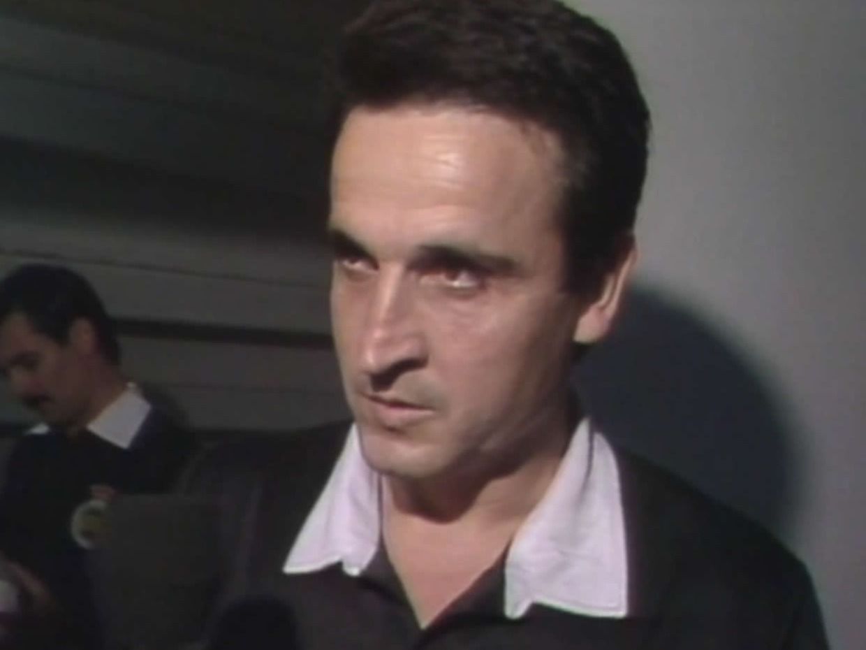 El ex árbitro Negreira