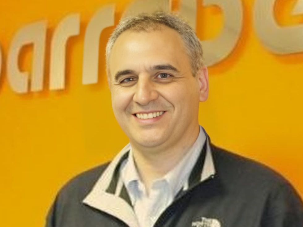 El empresario Juan Carlos Barrabés