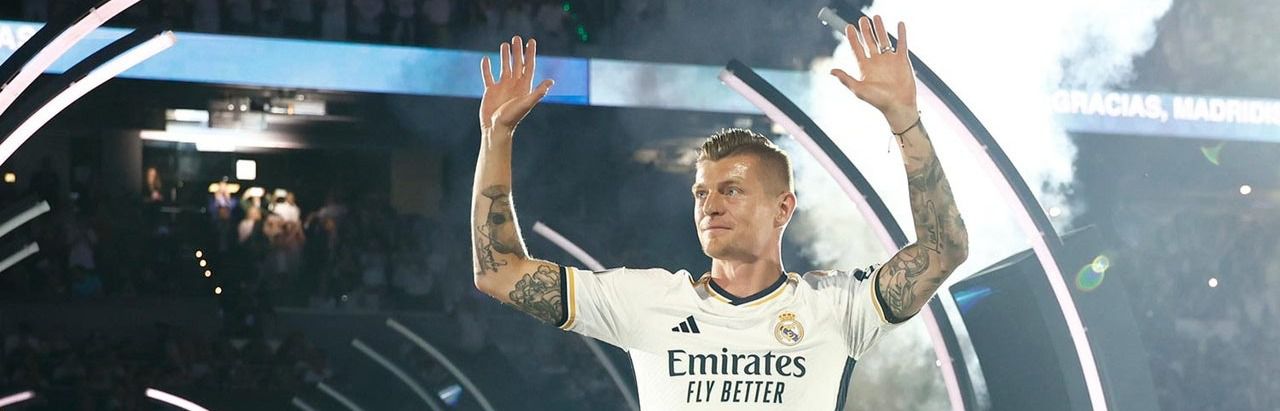 Toni Kroos