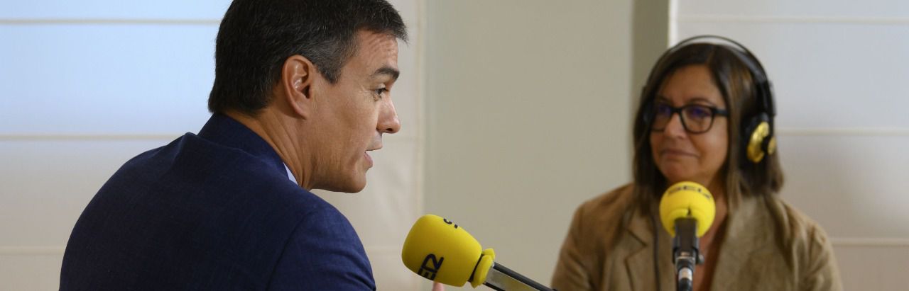 'Hoy por Hoy' de Àngels Barceló lidera el EGM 