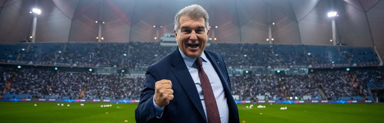 Joan Laporta