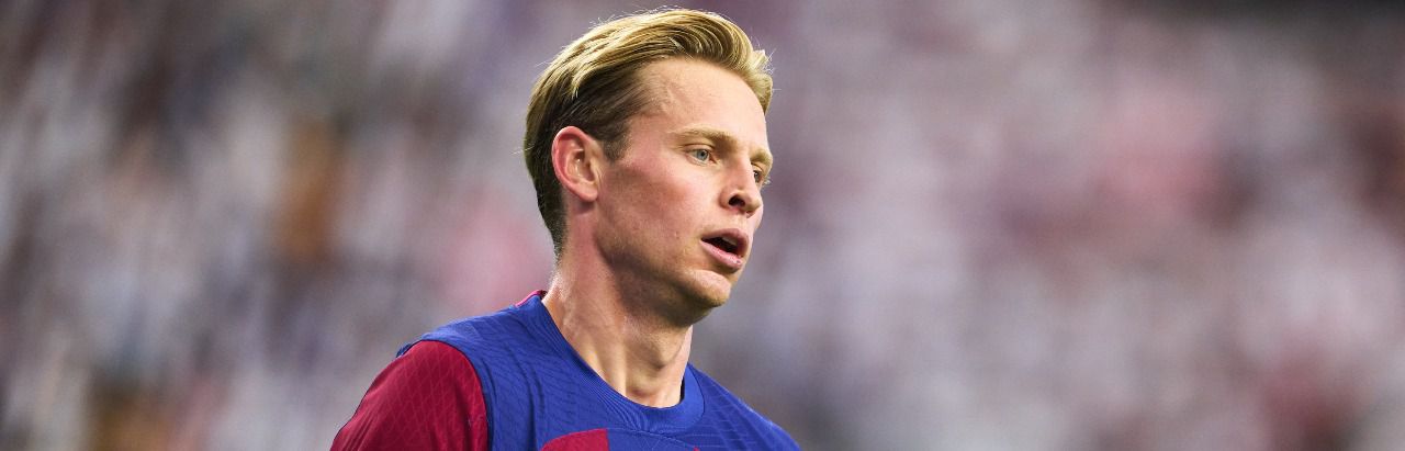 Frenkie de Jong