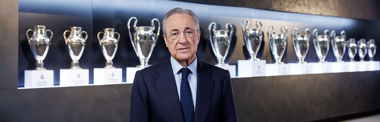 Florentino Pérez