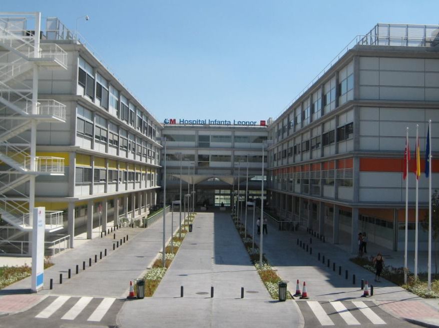 Hospital Infanta Leonor