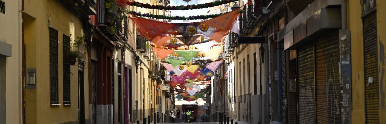 Fiestas de La Paloma en Madrid (Autor: William Criollo/MDO)