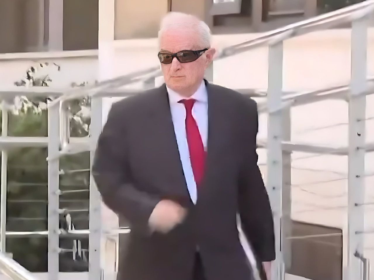 El juez Peinado (Captura Telediario La 1)