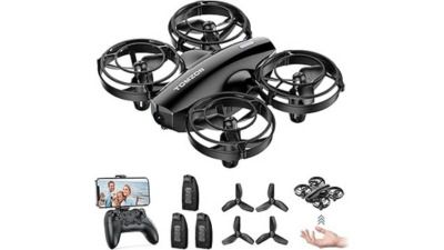 Les 7 drones caméra de la meilleure qualité au prix de [year] 2