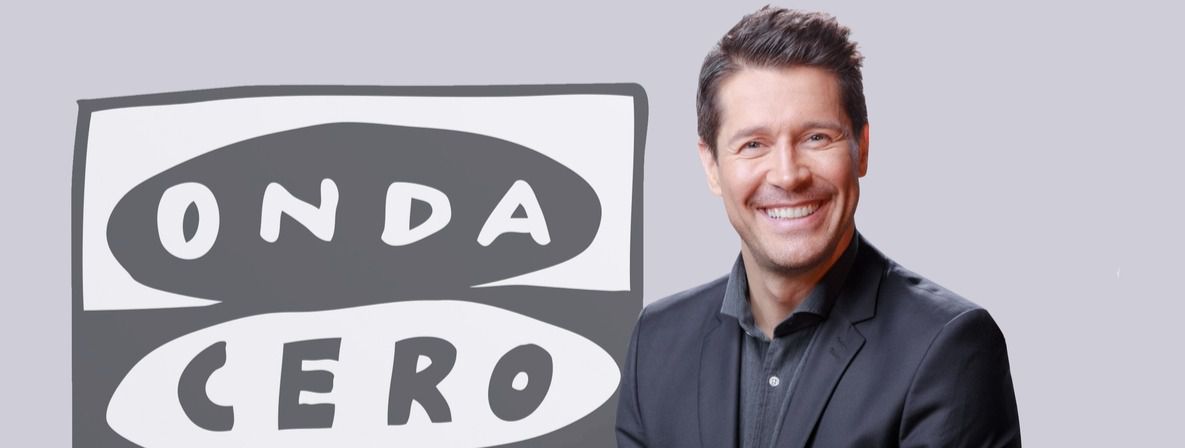Jaime Cantizano en 'Onda Cero'