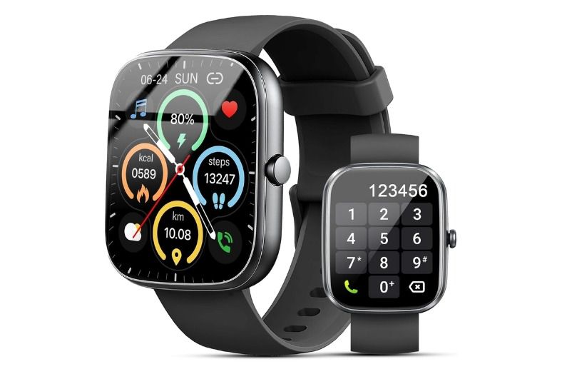 Los 10 Mejores Smartwatch Compatible con iPhone, Comparativa y Guía